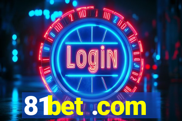 81bet .com